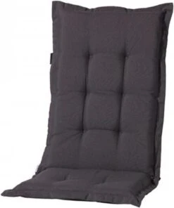 Madison - Tuinkussen - Hoge Rug - 123 X 50cm - Panama Grijs - Standenstoel 8 Madison - Tuinkussen - Hoge Rug - 123 X 50cm - Panama Grijs - Standenstoel -Buitentuin Winkel 1002x1200 3