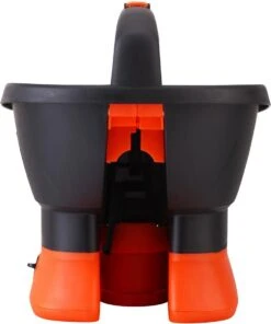 FUXTEC Strooier - Universele Handstrooier - Zoutstrooier - Kunstmeststrooier - Werkt Op Batterijen (geleverd Zonder Batterij) - FX-US270 -Buitentuin Winkel 1002x1200 5