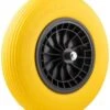 GARDENGEAR Kruiwagenwiel 4.00-8 Pu Plastic Geel -Buitentuin Winkel 1007x1200 1