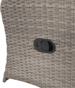 Loungeset Duoset Melia 2 Verstelbare Stoelen + Tafel - Balkonset -Buitentuin Winkel 1017x1200 1