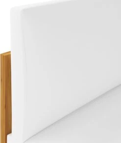 Decoways - 5-delige Loungeset Met Kussens Massief Acaciahout Crèmekleurig -Buitentuin Winkel 1020x1200 1