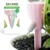 SKYARD® Waterdruppelaar Set Van 10 – Watergeefsysteem Geschikt Binnen (Kamerplanten) En Buiten – Bewateringssysteem Met Instelbare Druppelsnelheid - Irrigatiesysteem - Planten Watergever - Waterbol -Buitentuin Winkel 1024x1200 3