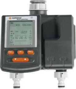 GARDENA Besproeiingsomputer MultiControl Duo - 3 Besproeiingen Per Dag - 1min Tot 3u 59min. -Buitentuin Winkel 1024x1200 4