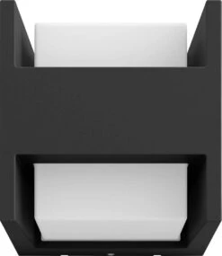 Philips Hue Fuzo Muurlamp - Warmwit Licht - Zwart - Smal - Gesloten -Buitentuin Winkel 1039x1200 3