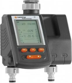 GARDENA Besproeiingsomputer MultiControl Duo - 3 Besproeiingen Per Dag - 1min Tot 3u 59min. -Buitentuin Winkel 1040x1200 5
