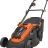 Black & Decker BLACK+DECKER CLM3825L2-QW Grasmaaier - 36V - 38cm - Incl. 2 Accu's & Lader -Buitentuin Winkel 1043x1200 5