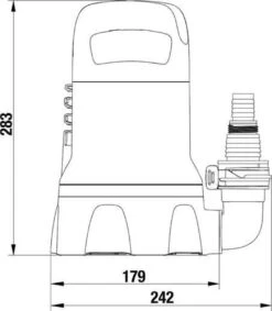 Gardena Dompelpomp 9000 Rvs 24,2 X 28,3 Cm Zwart/grijs 16 Gardena Dompelpomp 9000 Rvs 24,2 X 28,3 Cm Zwart/grijs -Buitentuin Winkel 1047x1200 3
