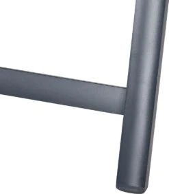 Casaria Tuinstoel Aluminium - 2 Stuks Inklapbaar - Antraciet -Buitentuin Winkel 1052x1200 1