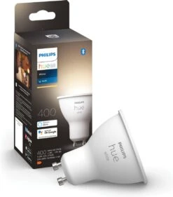Philips Puled Grondspot LED Voor Buiten - Incl. Philips Hue White GU10 - Prikspot - Tuinverlichting - Buitenlamp - Zwart -Buitentuin Winkel 1053x1200 4