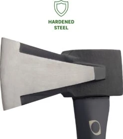 GEOLIA - Bijl - Bijl - Staal - Glasvezelsteel - 3kg Met Een Stalen Kop Van 2,5 Kg - Bijlen - Grote Bijl - Kloofhamer - Kloofbijl - Kloofbijl -Buitentuin Winkel 1057x1200 1