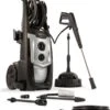 Powerplus POWXG90425 Hogedrukreiniger - 2500W - Max. 195 Bar - 468 L/h - Incl. 8m Slang, Terrasreiniger En Accessoires - Reiniger Voor Auto, Fiets En Meubelen -Buitentuin Winkel 1061x1200 1