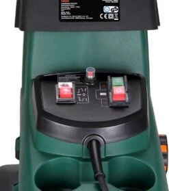 Gardebruk Hakselaar Elektrisch 2800W - 45mm Takdikte - Opvangbak 60 L -Buitentuin Winkel 1062x1200 2