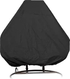 Egg Swing Beschermhoes - 2-Persoons Hangstoel - Beschermhoes Hangstoel Egg - Waterproof - Universeel Model -Buitentuin Winkel 1064x1200