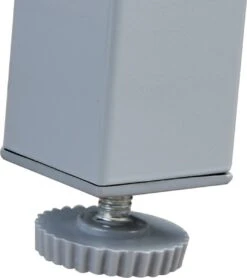 Casaria Alumunium Tuinset Bern - 6 Stoelen + 1 Tafel – Zilver -Buitentuin Winkel 1067x1200 1