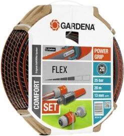 GARDENA - Comfort FLEX - 6-delige Tuinslangset Tuinslang - 20 Meter - 13 Mm -Buitentuin Winkel 1088x1200 5