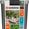 GARDENA Vakantiebewateringsset Duppelsysteem - Geschikt Voor 36 Potplanten - Incl. 9l Vat -Buitentuin Winkel 1095x1200 3