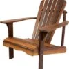 MaximaVida Adirondack Tuinstoel Toronto Oil - Uit Exclusief Mahoniehout -Buitentuin Winkel 1096x1200