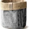 Sizo Waterdichte Plantenzak Van Jute 30 Cm Grijs -Buitentuin Winkel 1098x1200 1