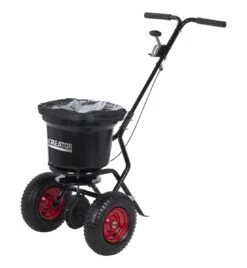 Kreator KRTGR9005 Strooiwagen - 300 Tot 370 Cm Strooibreedte - 23 Liter -Buitentuin Winkel 1105x1200 4