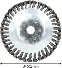 Kibani 6-in-1 Multitool - 52 Cc / 1.9 PK 2-takt Benzine Motor - Heggenschaar, Kettingzaag, Grastrimmer, Maaidraad 100M, Onkruidborstel, Zaagblad, Maaidraad 100 M & Bosmaaier -Buitentuin Winkel 1108x1200 1