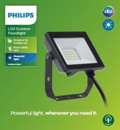 Philips - Decoflood - Floodlight - Zwart - 1x20W -Buitentuin Winkel 1111x1200 5