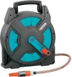 GARDENA - Classic Slangenbox - Compleet Slanghouder - 15 Meter Slang -Buitentuin Winkel 1117x1200 3