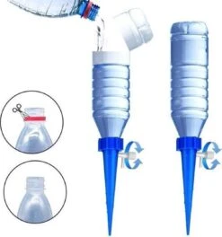 Plant Bewateringssysteem - 12 Stuks - Bewateringsyteem - Watergeefsysteem - Plantenbol - Automatische Gieter - Water Druppelaar - Druppelsysteem - Bewateringssysteem - Druppel Systeem - Water Geef Systeem - Plantenbol -Buitentuin Winkel 1124x1200 5