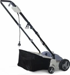 Elektrische Verticuteermachine Voor Gras - VOLTR Merk -Buitentuin Winkel 1128x1200 3