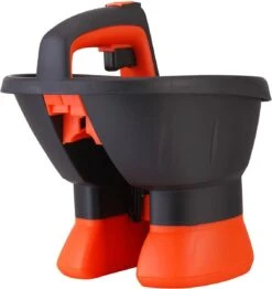 FUXTEC Strooier - Universele Handstrooier - Zoutstrooier - Kunstmeststrooier - Werkt Op Batterijen (geleverd Zonder Batterij) - FX-US270 -Buitentuin Winkel 1131x1200 5