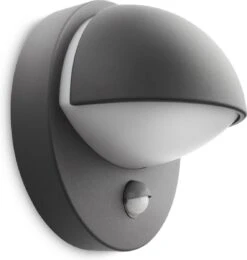 Philips June Buitenwandlamp Met Sensor - Antraciet 16 Philips June Buitenwandlamp Met Sensor - Antraciet -Buitentuin Winkel 1138x1200 6