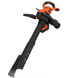 Black & Decker BLACK+DECKER BEBLV301 Bladblazer - Blaas En Zuigfunctie - Rugzak Als Opvangzak -Buitentuin Winkel 1141x1200 2