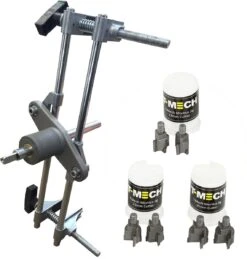 T-Mech Slotkast Frees – Freesmal Deurslot - Inclusief 6 Hardmetalen Frezen - 43 Cm H X 20 Cm B X 15 Cm D - Nauwkeurige Frees In 5 Minuten 16 T-Mech Slotkast Frees – Freesmal Deurslot - Inclusief 6 Hardmetalen Frezen - 43 Cm H X 20 Cm B X 15 Cm D - Nauwkeurige Frees In 5 Minuten -Buitentuin Winkel 1143x1200 3