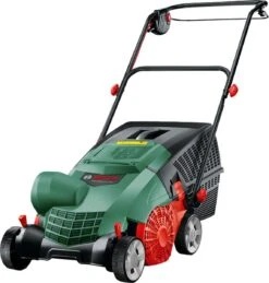 Bosch UniversalVerticut 1100 Verticuteermachine - Op Snoer - 1100 W - 32 Cm Maaibreedte - Met 50 Liter Opvangbak -Buitentuin Winkel 1146x1200 3