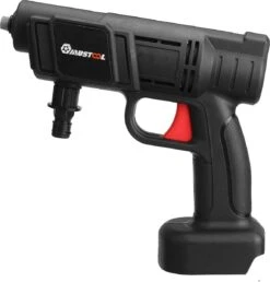 Merkloos Elektrische Accu-Hogedrukreiniger - 1.2mpa - Multifunctioneel Mondstuk - Draagbaar Oplaadbaar Snoerloos - Reinigingsspuitpistool - Met Rijke Accessoires - Voor Auto, Tuin, Terras, Raam - Zwart -Buitentuin Winkel 1148x1200 1