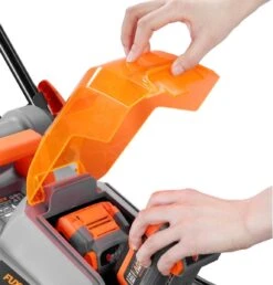 FUXTEC Grasmaaier Accu 40V (2x 20V) - Set Met Batterij (2x 2Ah) En Lader (2.4A Dubbellader) -Buitentuin Winkel 1150x1200 4