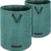 Gardebruk Tuinafvalzak - 2 Stuks 280L – 77x67cm/Opvouwbaar - Groen 1 Gardebruk Tuinafvalzak - 2 Stuks 280L – 77x67cm/Opvouwbaar - Groen -Buitentuin Winkel 1153x1200 3
