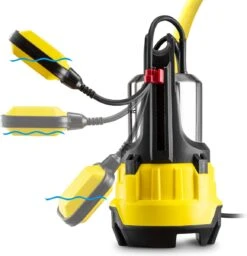 TROTEC Dompelpomp-vuilwater TWP 9000 ES -Buitentuin Winkel 1158x1200 3