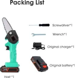 Mini Kettingzaag | Kettingzaag | Snoeischaar | Snoeizaag | Hand Kettingzaag | Tuingereedschap -Buitentuin Winkel 1159x1200 7