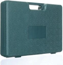 Merkloos 10-Delige Tuingereedschap Set Inclusief Opbergkoffer - Tuinierset - Tuinsetje - Gereedschap Voor Tuin - Tuinschaar - Tuinschepje - Bloemenschaar - Voegenkrabber - Plantenspuit - Grasschaar - Bloemenschep - Tuinhark -Buitentuin Winkel 1160x1200 3