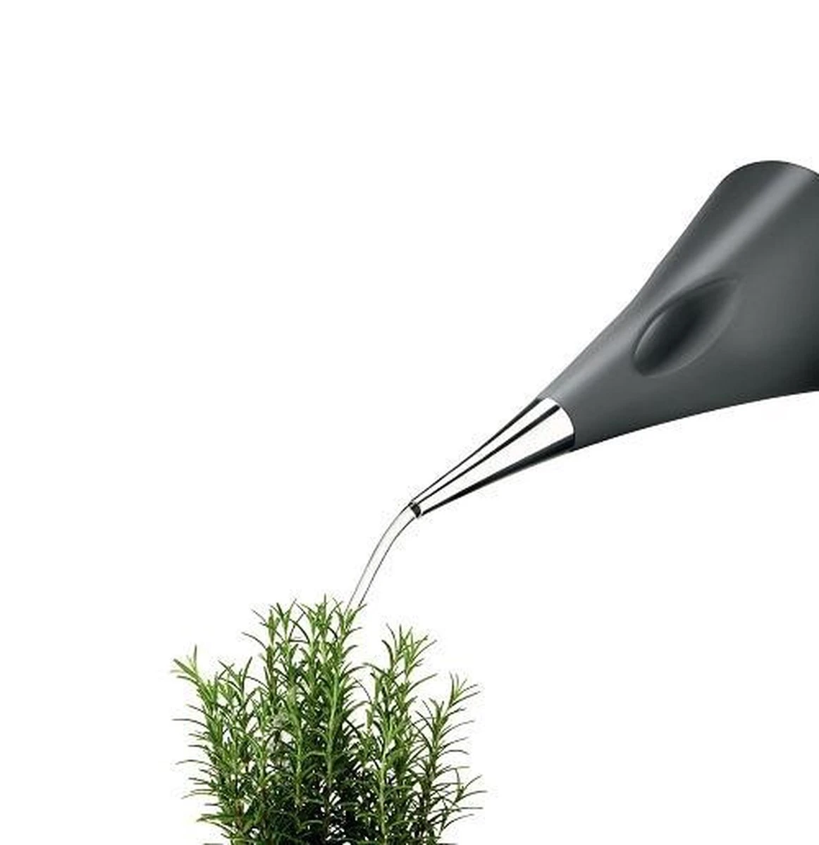 AquaStar Gieter - 2 Liter - Grijs - Eva Solo 4 AquaStar Gieter - 2 Liter - Grijs - Eva Solo - Afbeelding 2