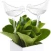 Merkloos Druppelsysteem Planten - Watergever Vogel Vorm - Waterdruppelaar Kamerplanten -Buitentuin Winkel 1163x1200 3