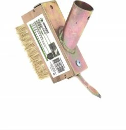 Benson Onkruidborstel - Voegenkrabber - Onkruidkrabber - Zonder Steel - Messing - Met Haak -Buitentuin Winkel 1164x1200 4