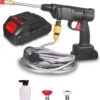 Hogedrukreiniger - Draagbaar - Auto Wasmachine - Hogedrukreiniger -Buitentuin Winkel 1165x1200 4