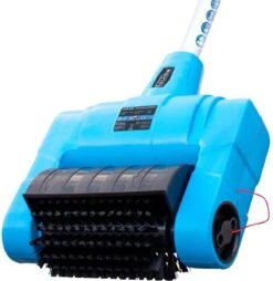 Güde Elektrische Oppervlakte- En Voegenreiniger - MET Telescopische Stang & 4 Voegenborstels - GUB 500 -Buitentuin Winkel 1165x1200 7