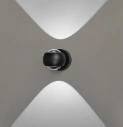 Hoftronic Smart Cupo - LED Wandlamp Up & Down Smart - RGBWW 16,5 Miljoen Kleuren - 6 Watt 600 Lumen - Zwart - Gevellamp Met Music Sync - IP54 Waterdicht - Geschikt Als Wandlamp Buiten, Wandlamp Badkamer En Wandlamp Binnen - 3 Jaar Garantie 39 Hoftronic Smart Cupo - LED Wandlamp Up & Down Smart - RGBWW 16,5 Miljoen Kleuren - 6 Watt 600 Lumen - Zwart - Gevellamp Met Music Sync - IP54 Waterdicht - Geschikt Als Wandlamp Buiten, Wandlamp Badkamer En Wandlamp Binnen - 3 Jaar Garantie -Buitentuin Winkel 1165x1200 8