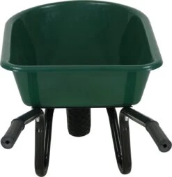 FORT Kinderkruiwagen Groen PP - Gedemonteerd In Doos -Buitentuin Winkel 1169x1200 1