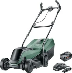 Bosch CityMower 18-300 Accu Grasmaaier - Met 1 X 18 V Accu En Lader