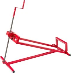 AREBOS Zitmaaierkrik Zitmaaier Kriksysteem Krik Hijstoestel Reinigingshulp 400kg -Buitentuin Winkel 1174x1200 5