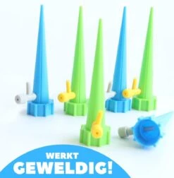 12 Stuks Plant Bewateringssysteem | Waterdruppelaar | Druppelsysteem |Bewateringssysteem | Bewateringsyteem Watergeefsysteem | Plantenbol | Automatische Gieter | Water Druppelaar | Druppel Systeem | Water Geef Systeem | Plantenbol | -Buitentuin Winkel 1174x1200 7