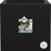 Elho Vivo Next Vierkant 40 - Plantenbak Voor Binnen & Buiten - Ø 39.0 X H 37.9 Cm - Zwart/Living Black 2 Elho Vivo Next Vierkant 40 - Plantenbak Voor Binnen & Buiten - Ø 39.0 X H 37.9 Cm - Zwart/Living Black -Buitentuin Winkel 1177x1200 10